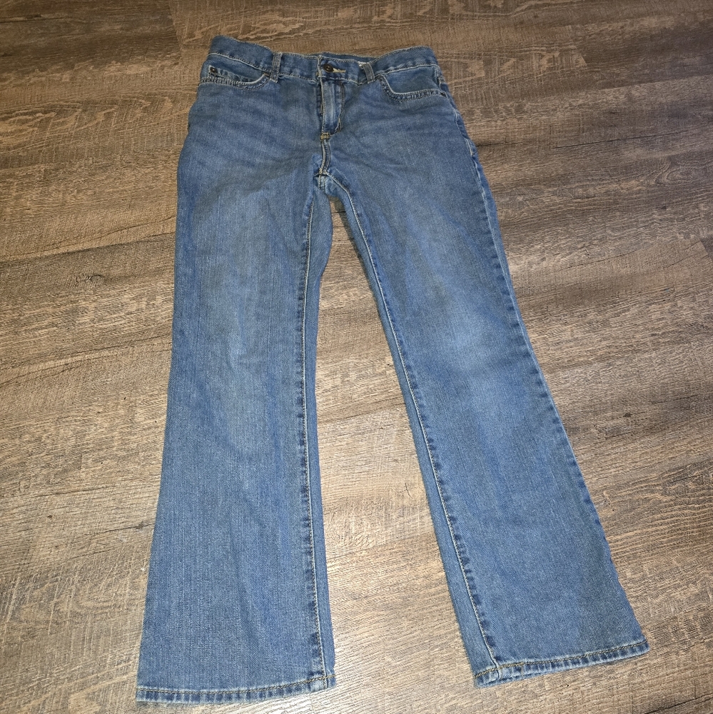 Boys Children's Place Size 12 Bootcut Jeans